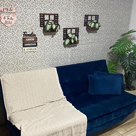 Casa No Centro De Urubici Dutra Borba Villa Bagian luar foto