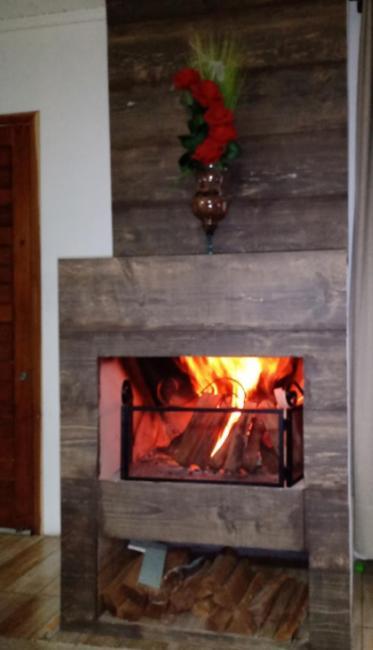 Casa No Centro De Urubici Dutra Borba Villa Bagian luar foto