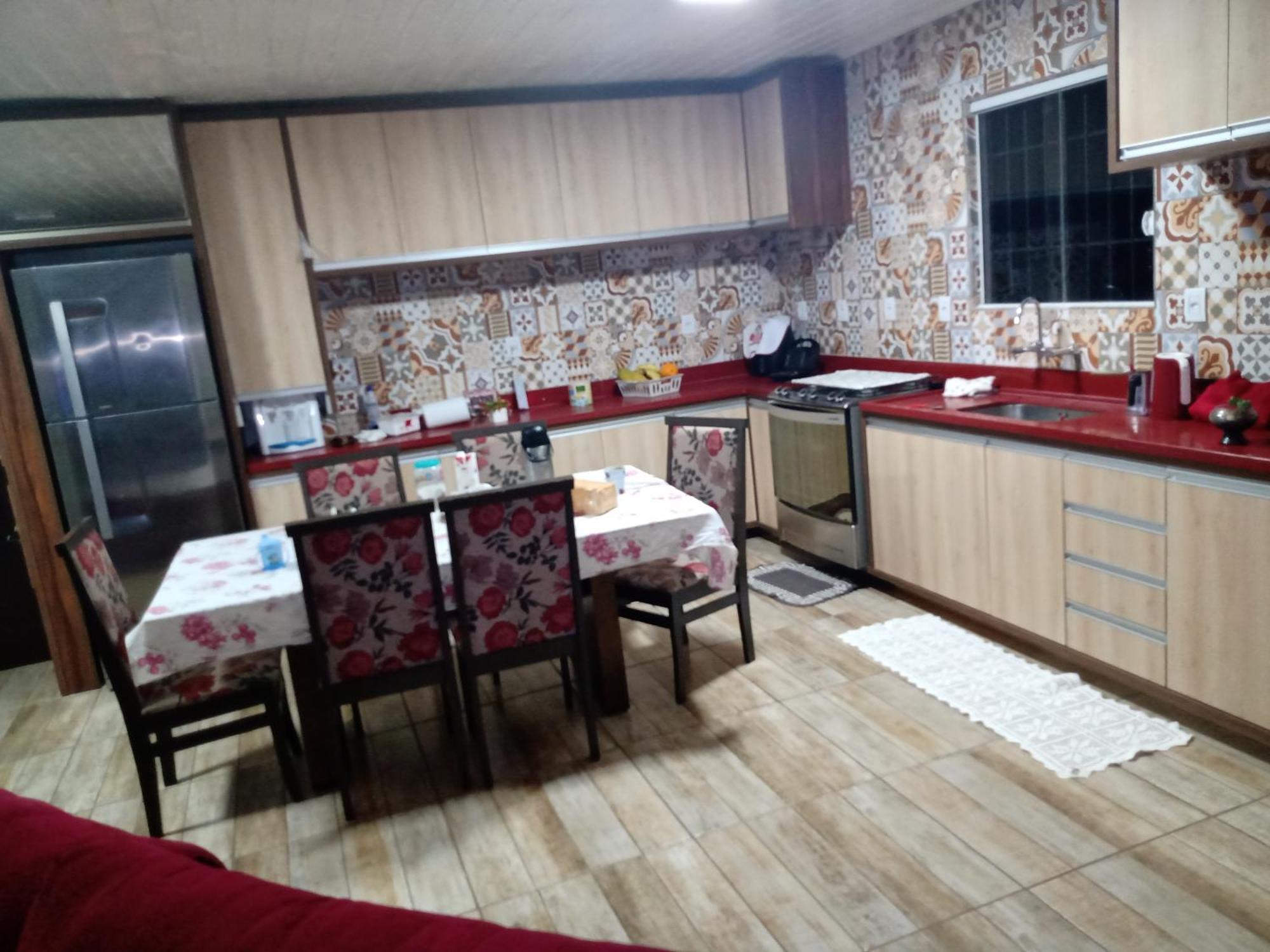 Casa No Centro De Urubici Dutra Borba Villa Ruang foto