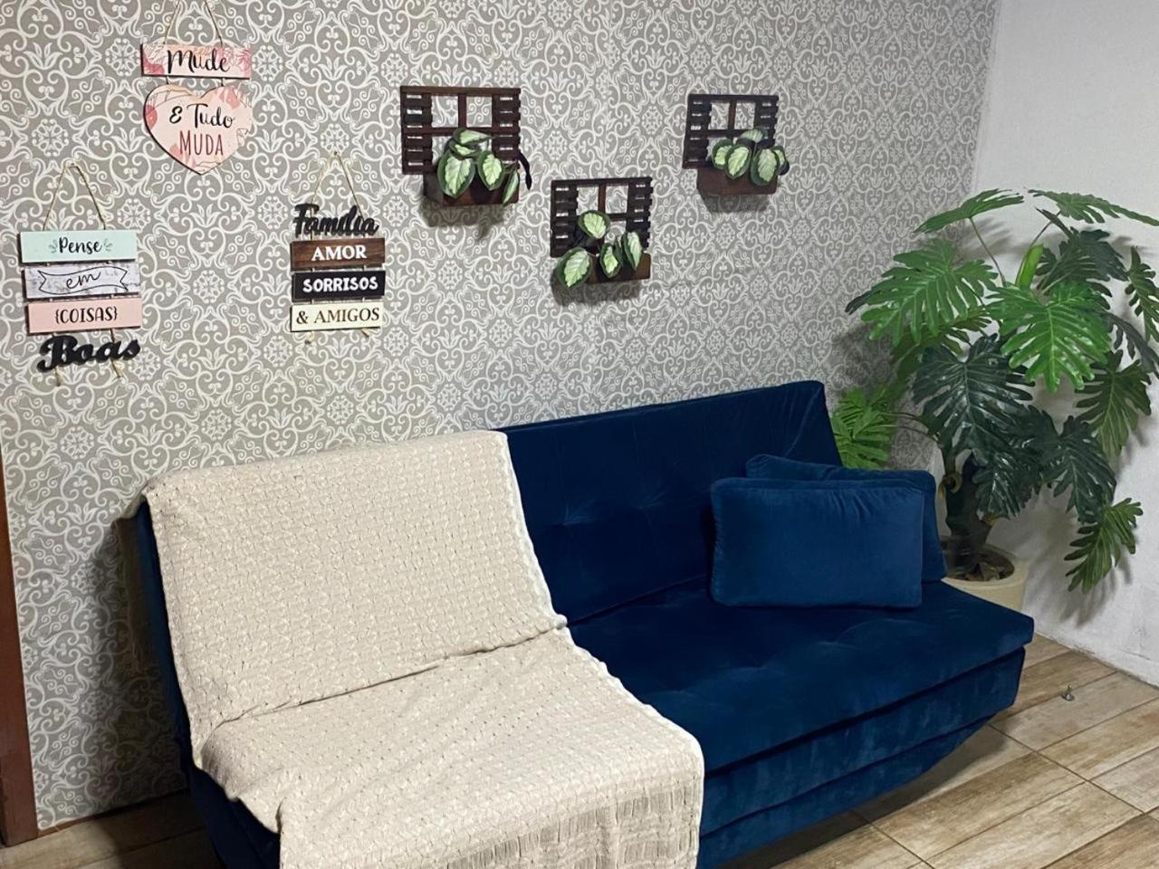 Casa No Centro De Urubici Dutra Borba Villa Bagian luar foto